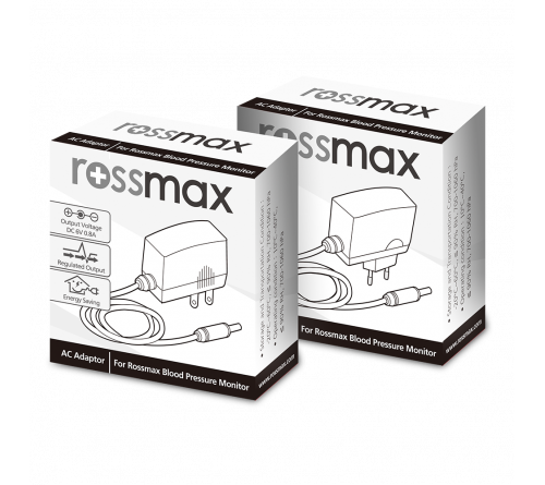 ROSSMAX tonometr adaptoru