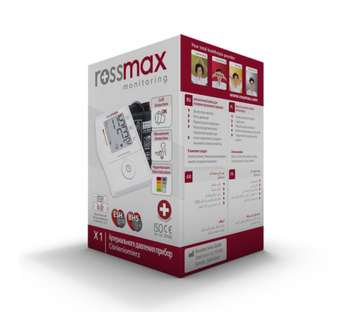    Rossmax X1
