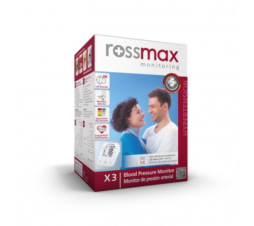  Rossmax X3